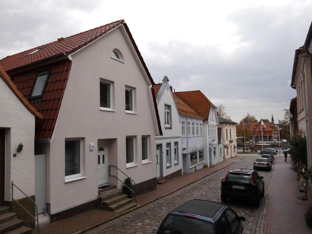 Haus Am Hafen Villa Neustadt in Holstein Kültér fotó